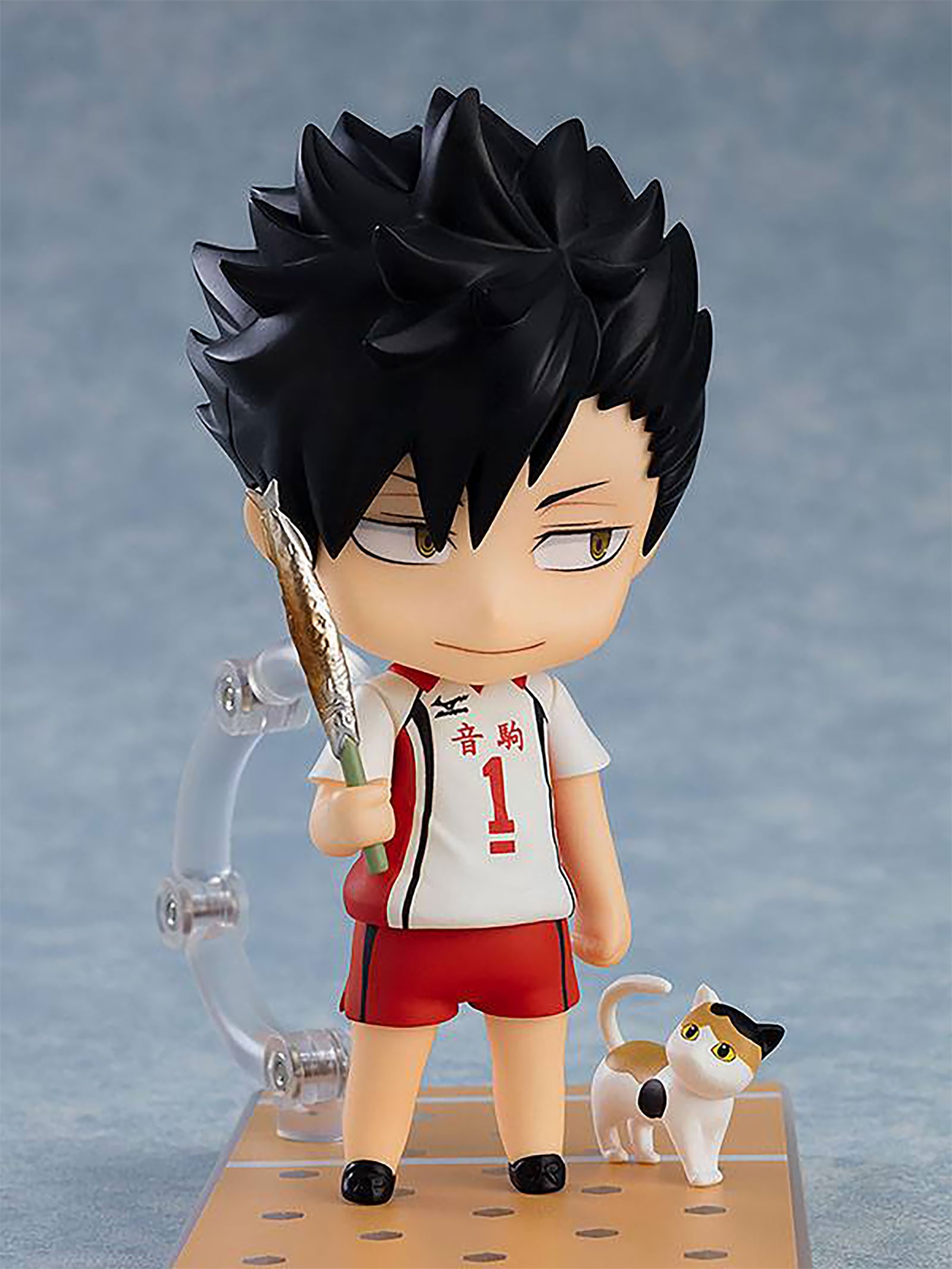 Image produit Haikyu ! - Tetsuro Kuroo Figurine d'action Nendoroid