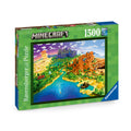 Immagine del prodotto Minecraft - Puzzle del Mondo di Minecraft