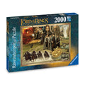 Produktbild Der Herr der Ringe - Die Gefährten Puzzle