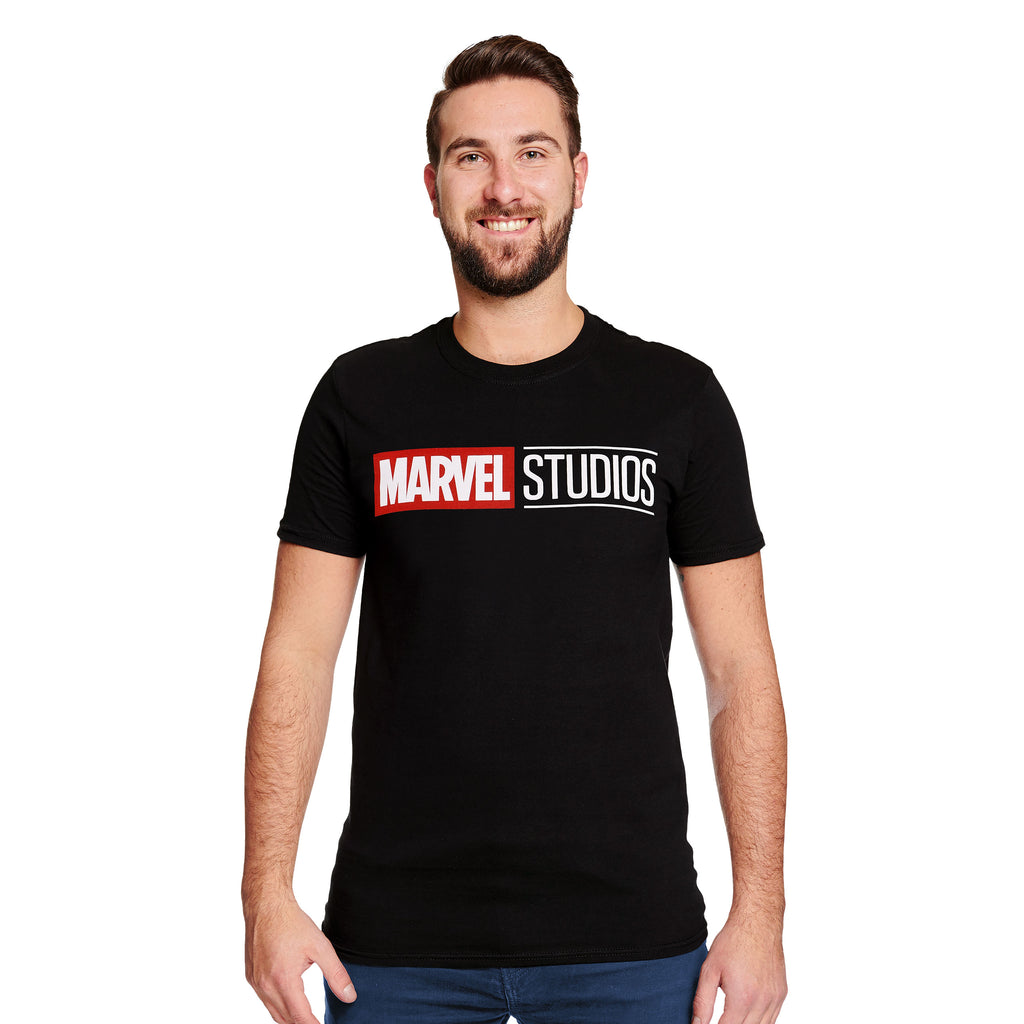 Produktbild Marvel Studios T-Shirt schwarz
