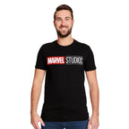 Produktbild Marvel Studios T-Shirt schwarz