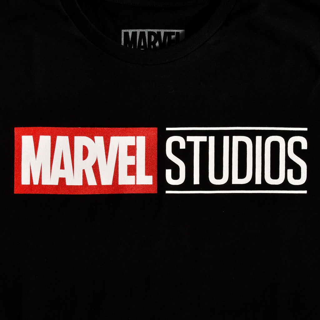 Produktbild Marvel Studios T-Shirt schwarz