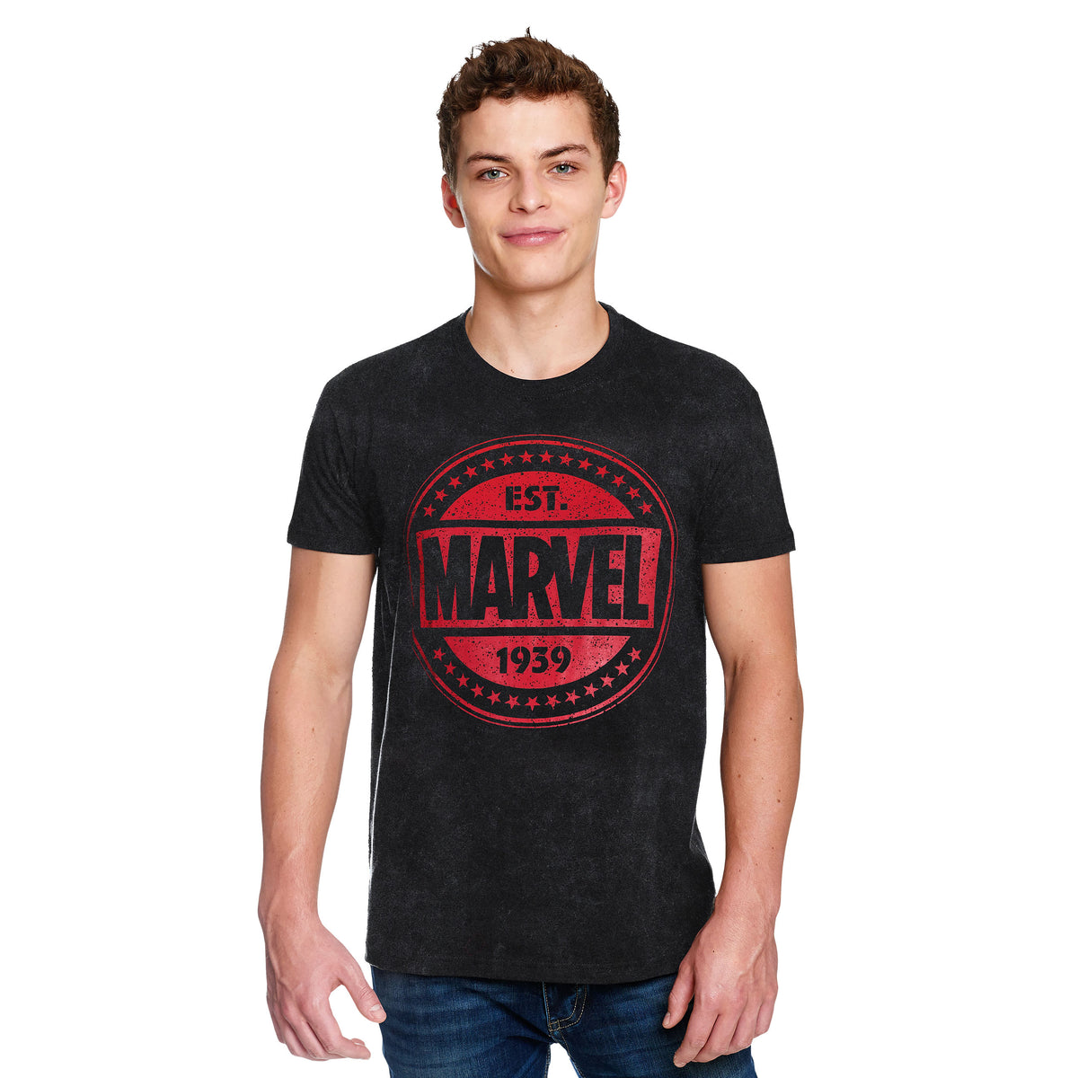 Image produit T-shirt Marvel 1939 noir