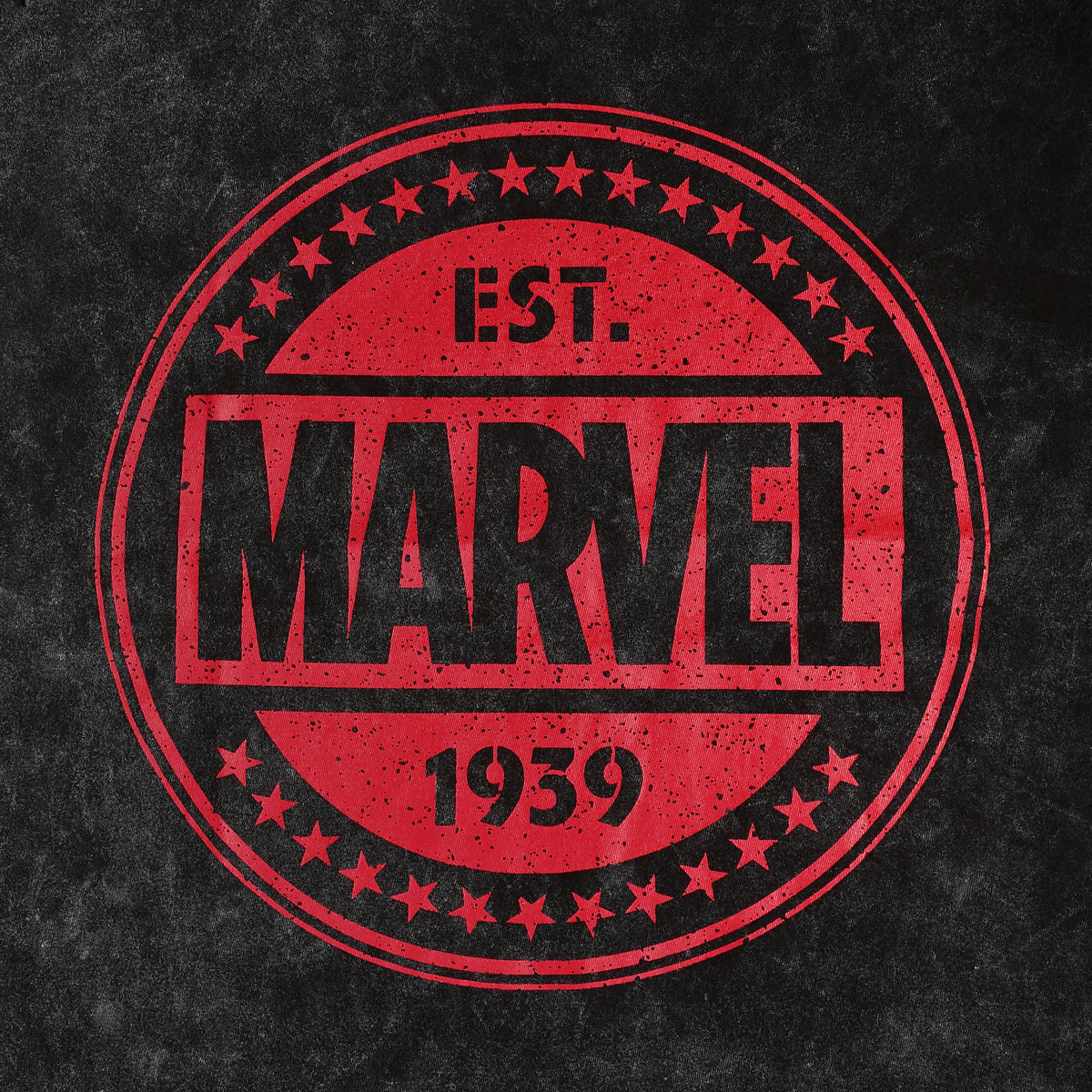 Image produit T-shirt Marvel 1939 noir