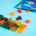 Immagine del prodotto Tetris - Gomme da masticare alla frutta Powerbeärs
