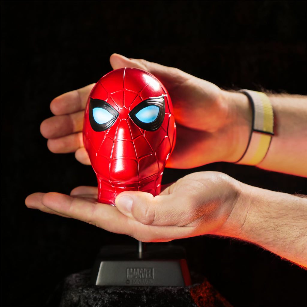 Immagine del prodotto Spider-Man - Replica Maschera Collezione Museo Marvel