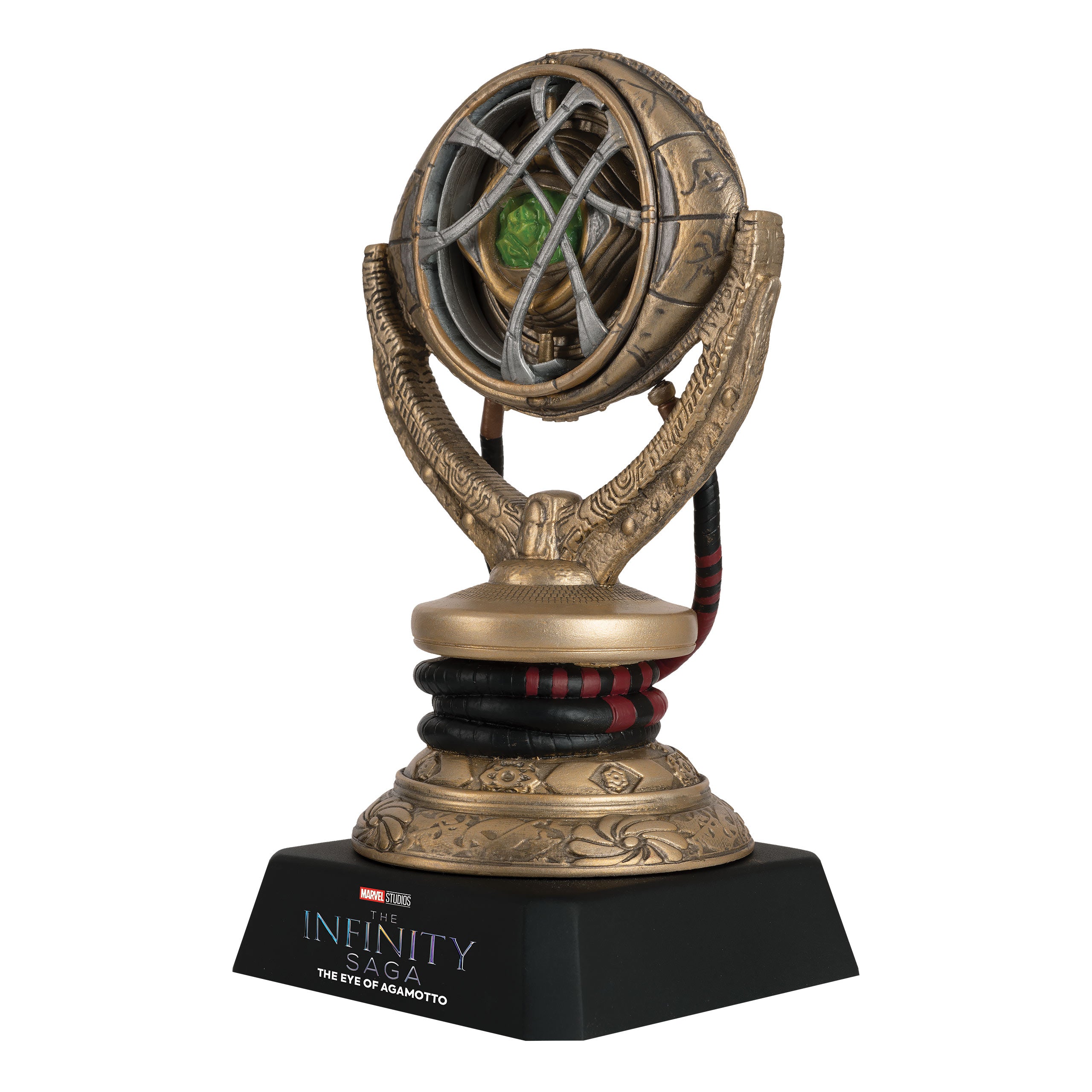 Image produit Doctor Strange - La réplique de l'Œil d'Agamotto Collection Musée Marvel