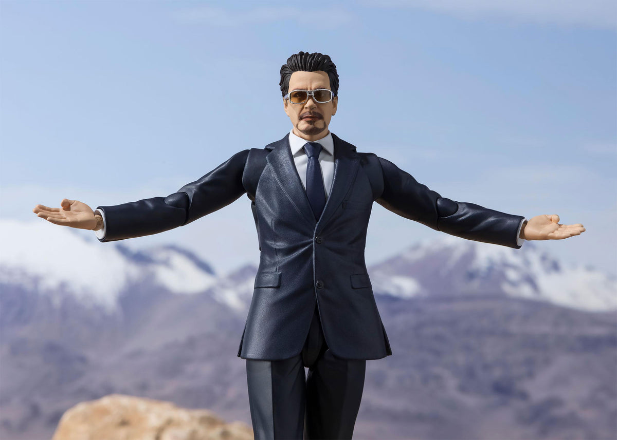 Product image Iron Man - Tony Stark Action Figure