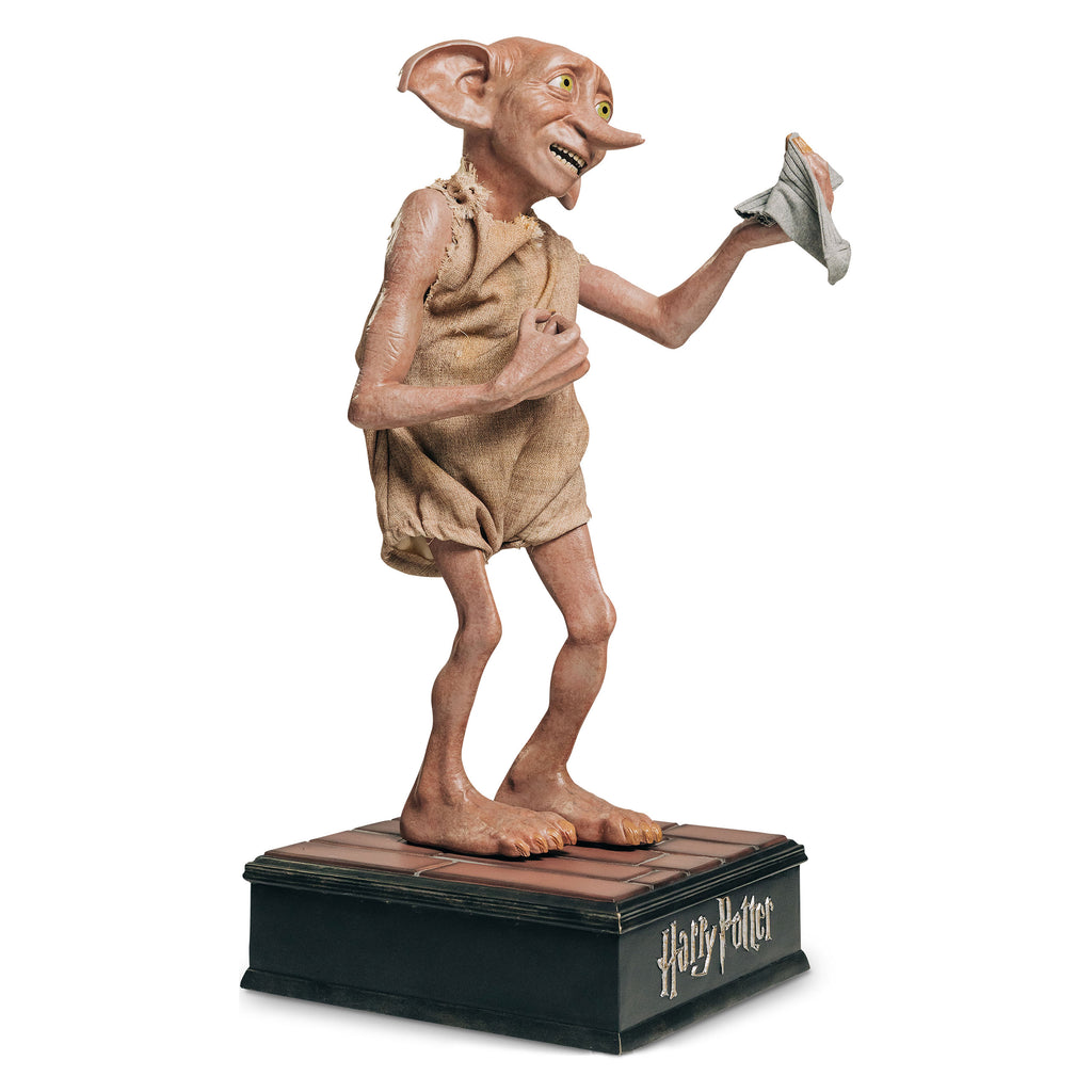 Immagine del prodotto Dobby con Calzino Statua a grandezza naturale Versione 3 - Harry Potter