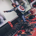 Immagine del prodotto Marvel's Agent Carter - Diorama di Captain Carter
