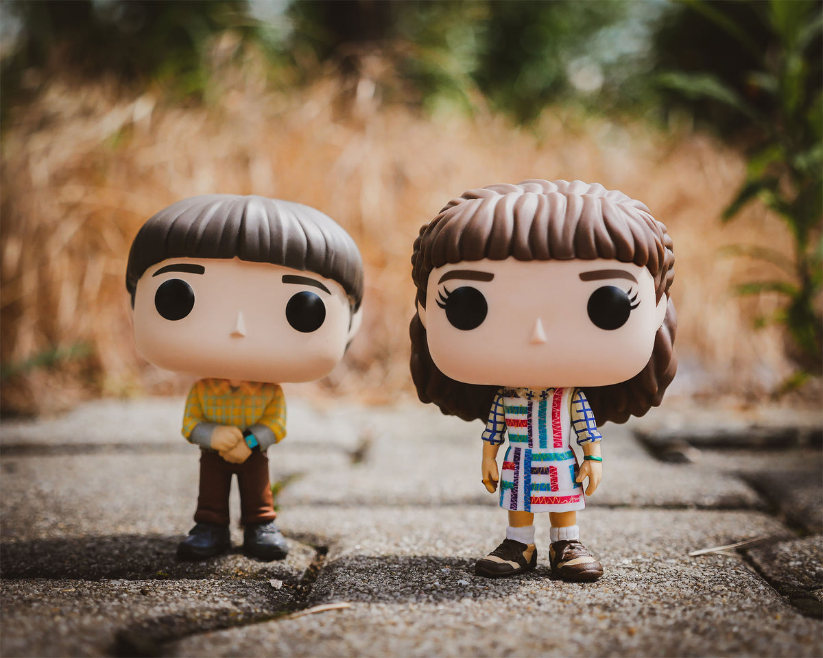 Immagine del prodotto Figura Funko Pop di Eleven Stagione 4 - Stranger Things