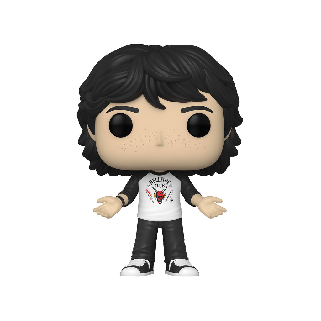 Image produit Figurine Funko Pop Mike Wheeler Saison 4 - Stranger Things