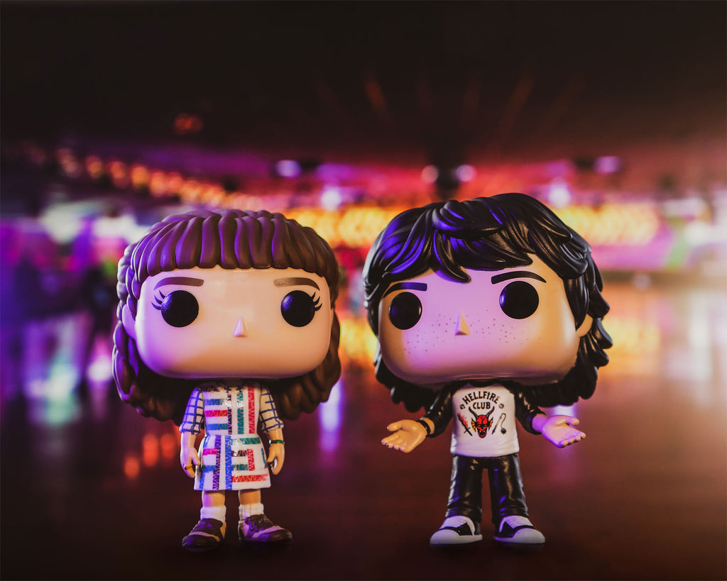 Image produit Figurine Funko Pop Mike Wheeler Saison 4 - Stranger Things