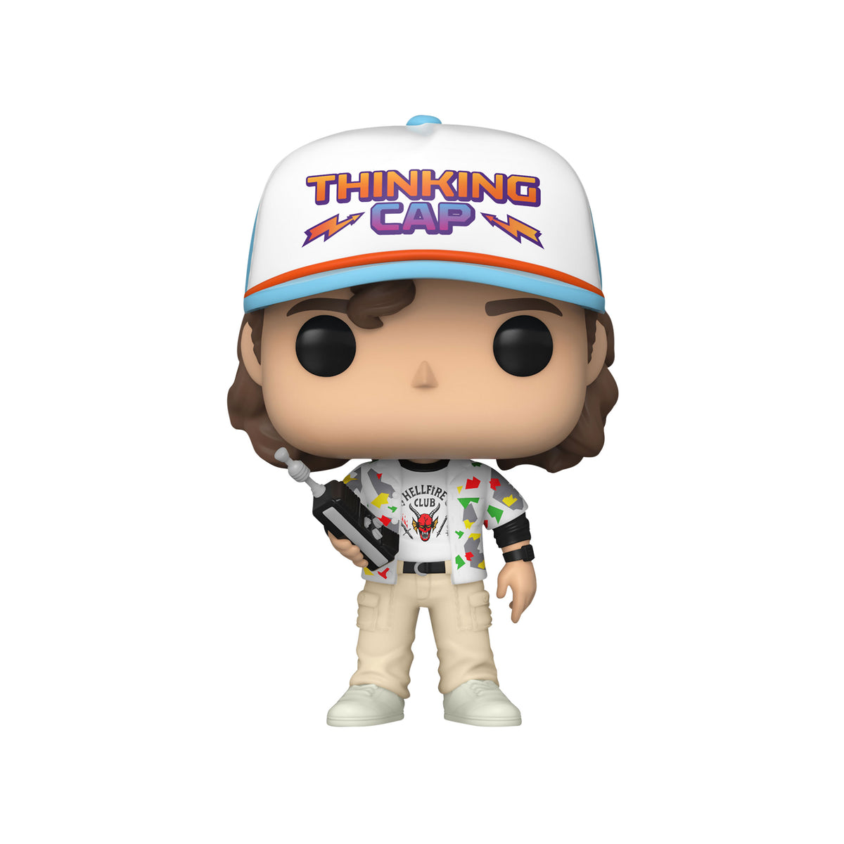 Immagine del prodotto Figura Funko Pop di Dustin Henderson Stagione 4 - Stranger Things