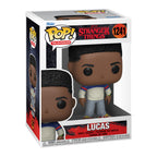Produktbild Lucas Sinclair Season 4 Funko Pop Figur - Stranger Things