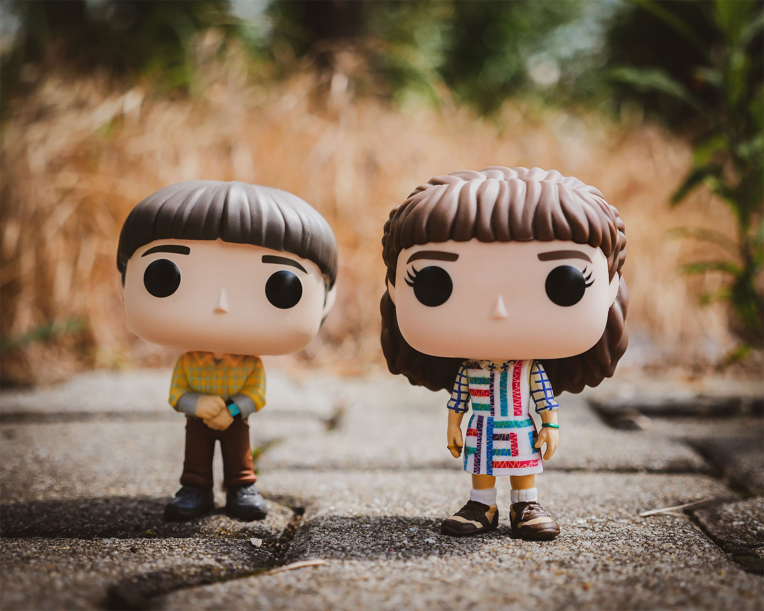 Produktbild Will Byers Season 4 Funko Pop Figur - Stranger Things