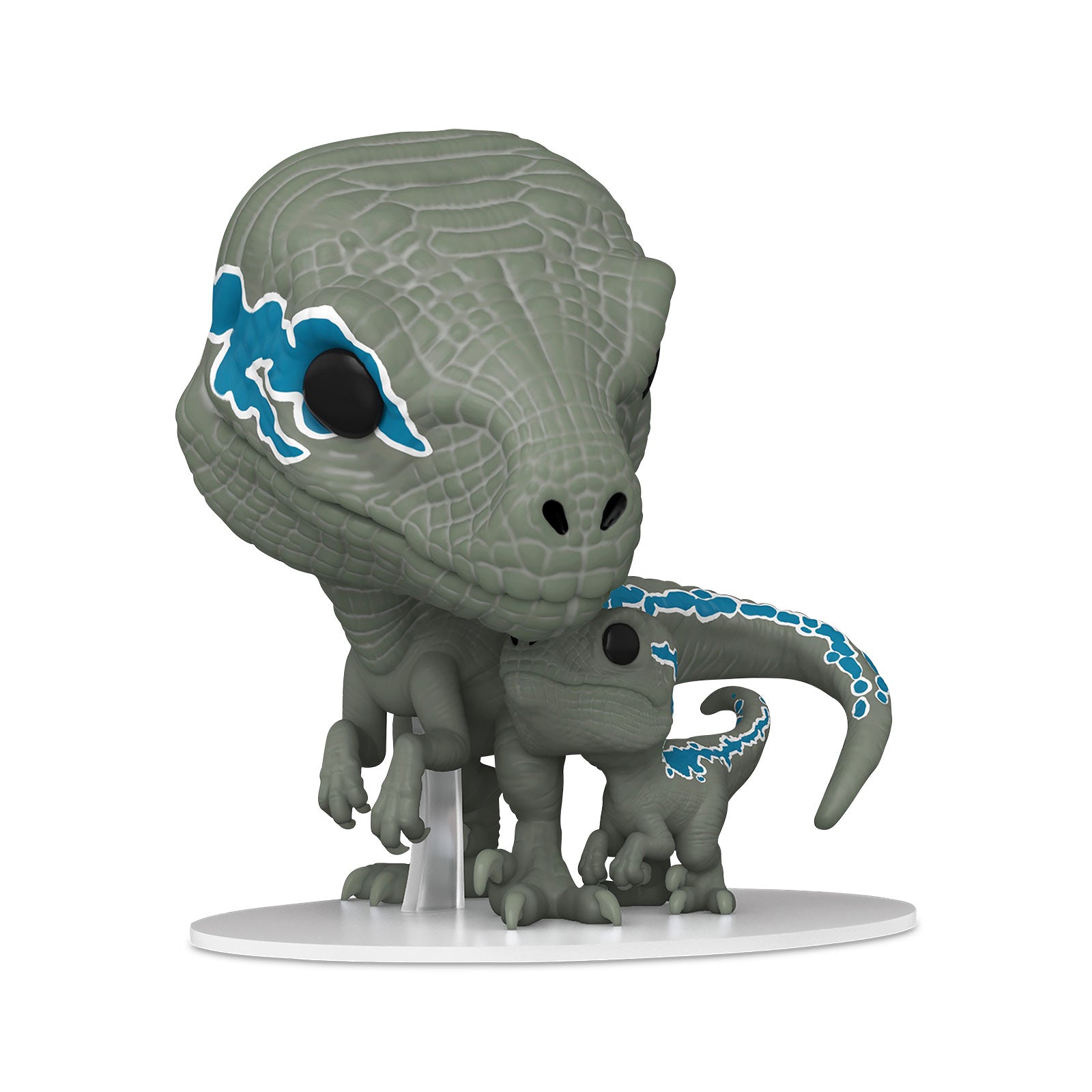 Immagine del prodotto Jurassic World - Velociraptors Blue e Beta Funko Pop Figura