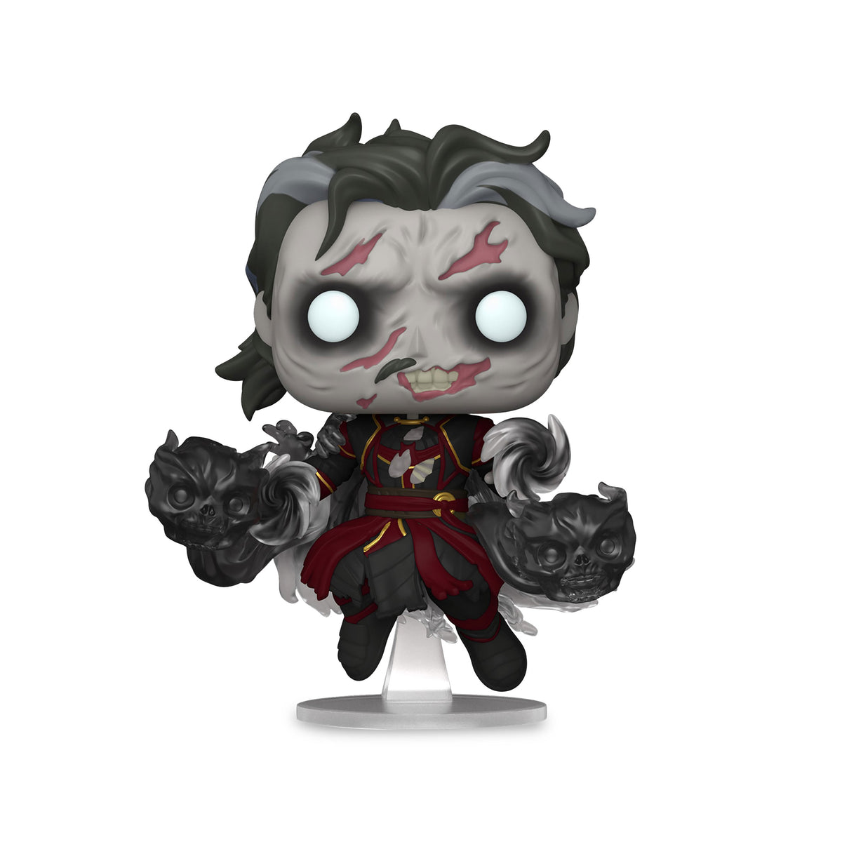 Produktbild Doctor Strange - Dead Strange Funko Pop Wackelkopf-Figur