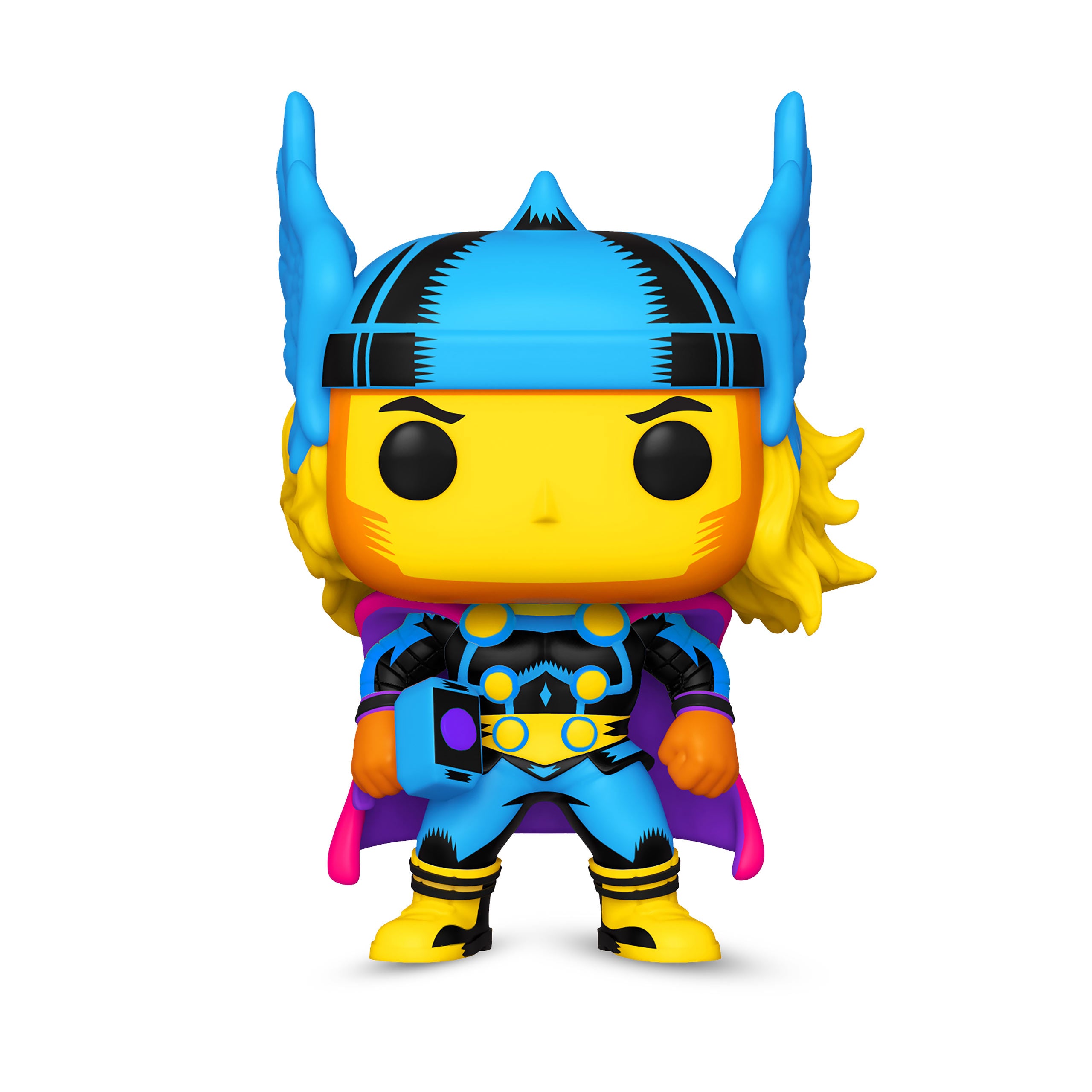 Immagine del prodotto Thor - Figura Funko Pop Black Light Glow con testa oscillante
