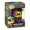 Immagine del prodotto Batman - Harley Quinn Funko Pop Black Light Glow Figura