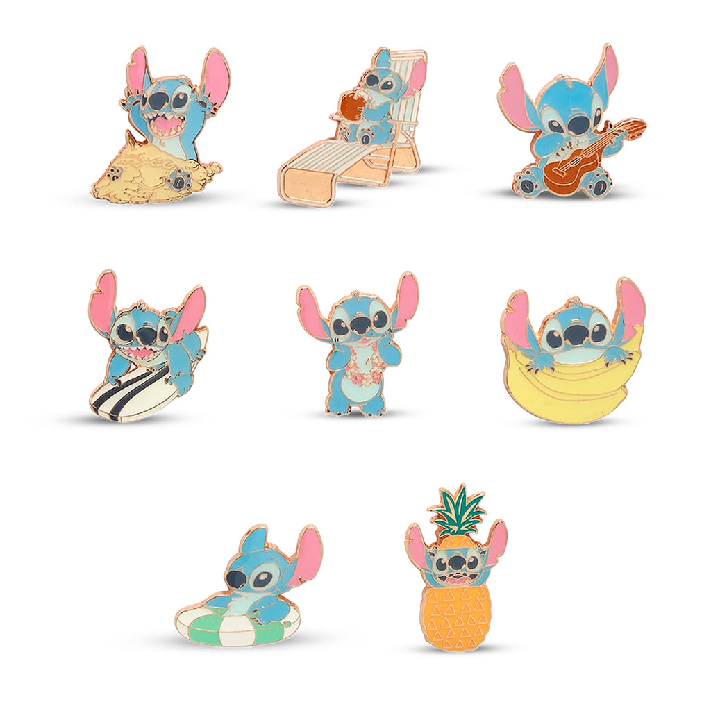 Immagine del prodotto Lilo & Stitch - Stitch Outfit estivo Pin misterioso