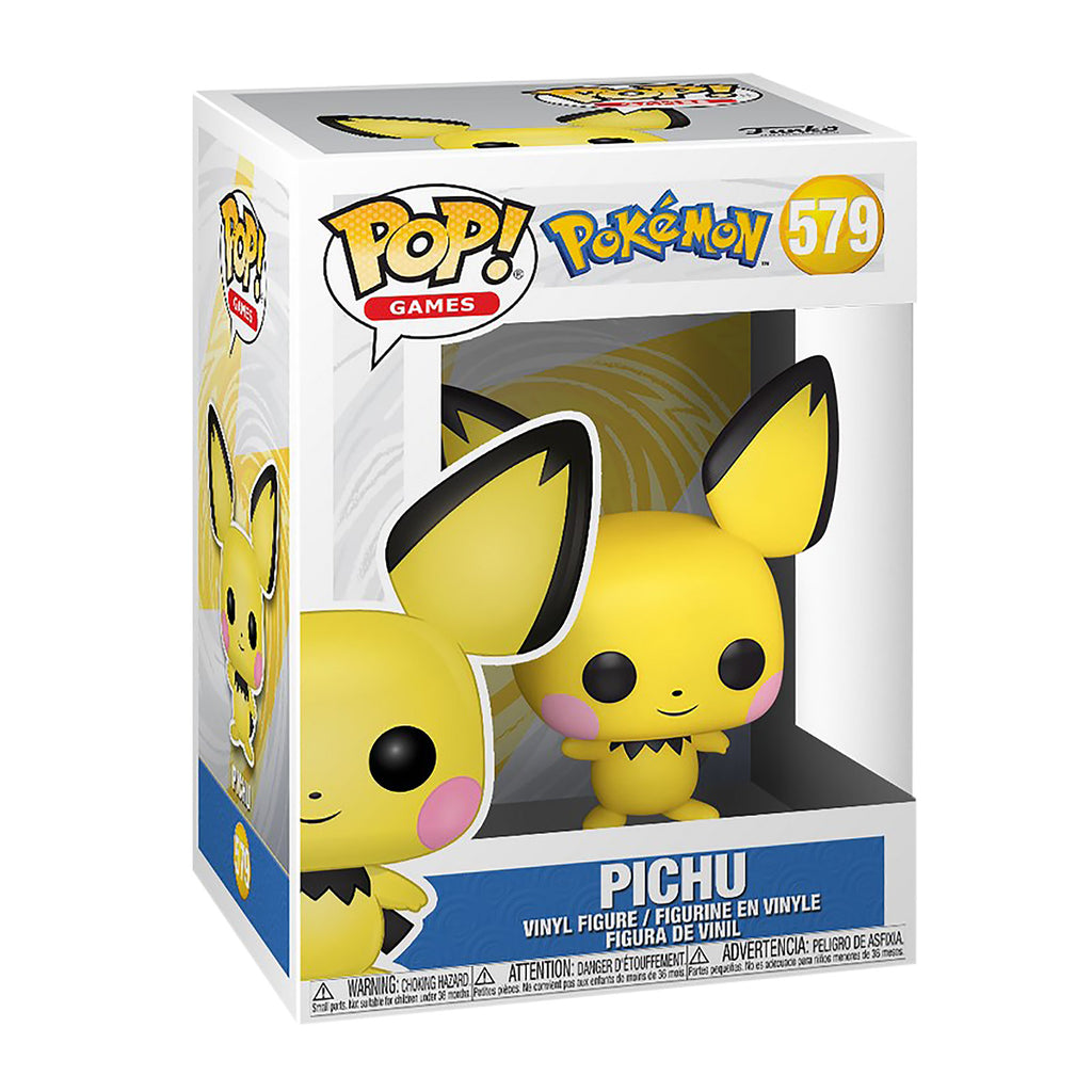 Image produit Pokemon - Figurine Funko Pop Pichu