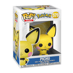 Image produit Pokemon - Figurine Funko Pop Pichu