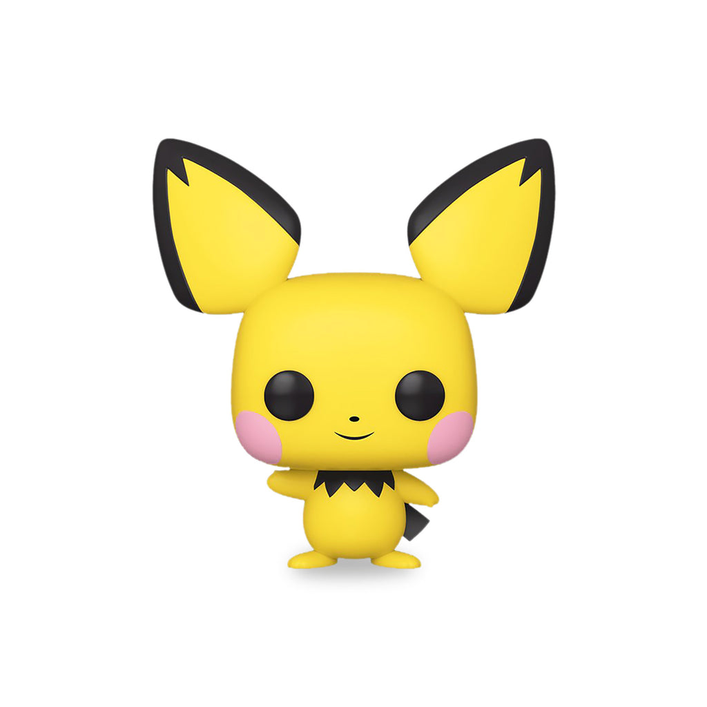 Image produit Pokemon - Figurine Funko Pop Pichu