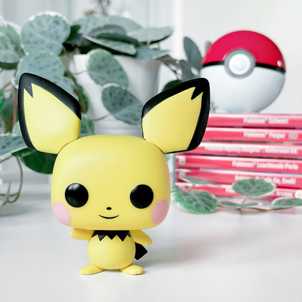 Image produit Pokemon - Figurine Funko Pop Pichu