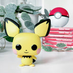 Image produit Pokemon - Figurine Funko Pop Pichu