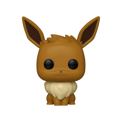 Image produit Pokemon - Figurine Funko Pop Eevee