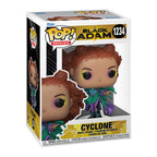 Image produit Black Adam - Cyclone Figurine Funko Pop