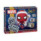 Image produit Marvel - Calendrier de l'Avent Funko Pop Holiday