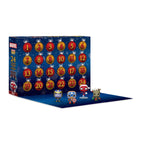Image produit Marvel - Calendrier de l'Avent Funko Pop Holiday