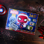 Image produit Marvel - Calendrier de l'Avent Funko Pop Holiday