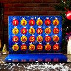 Image produit Marvel - Calendrier de l'Avent Funko Pop Holiday