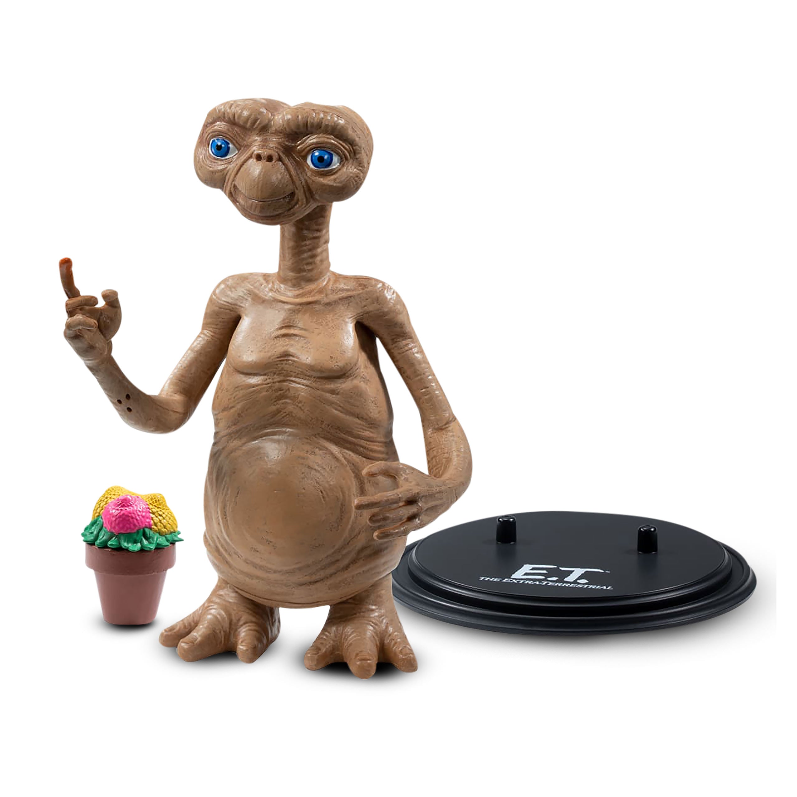Immagine del prodotto E.T. L'extraterrestre - Figura Bendyfigs