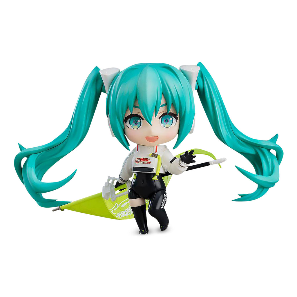 Image produit Hatsune Miku - Figure d'action Racing Miku Nendoroid