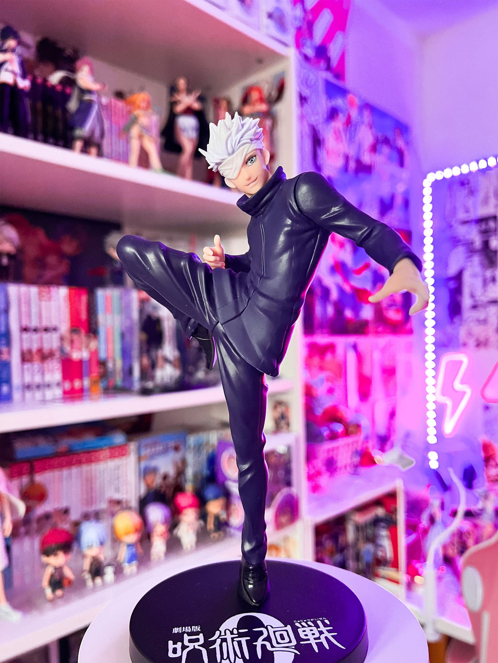 Image produit Jujutsu Kaisen - Figurine Gojo
