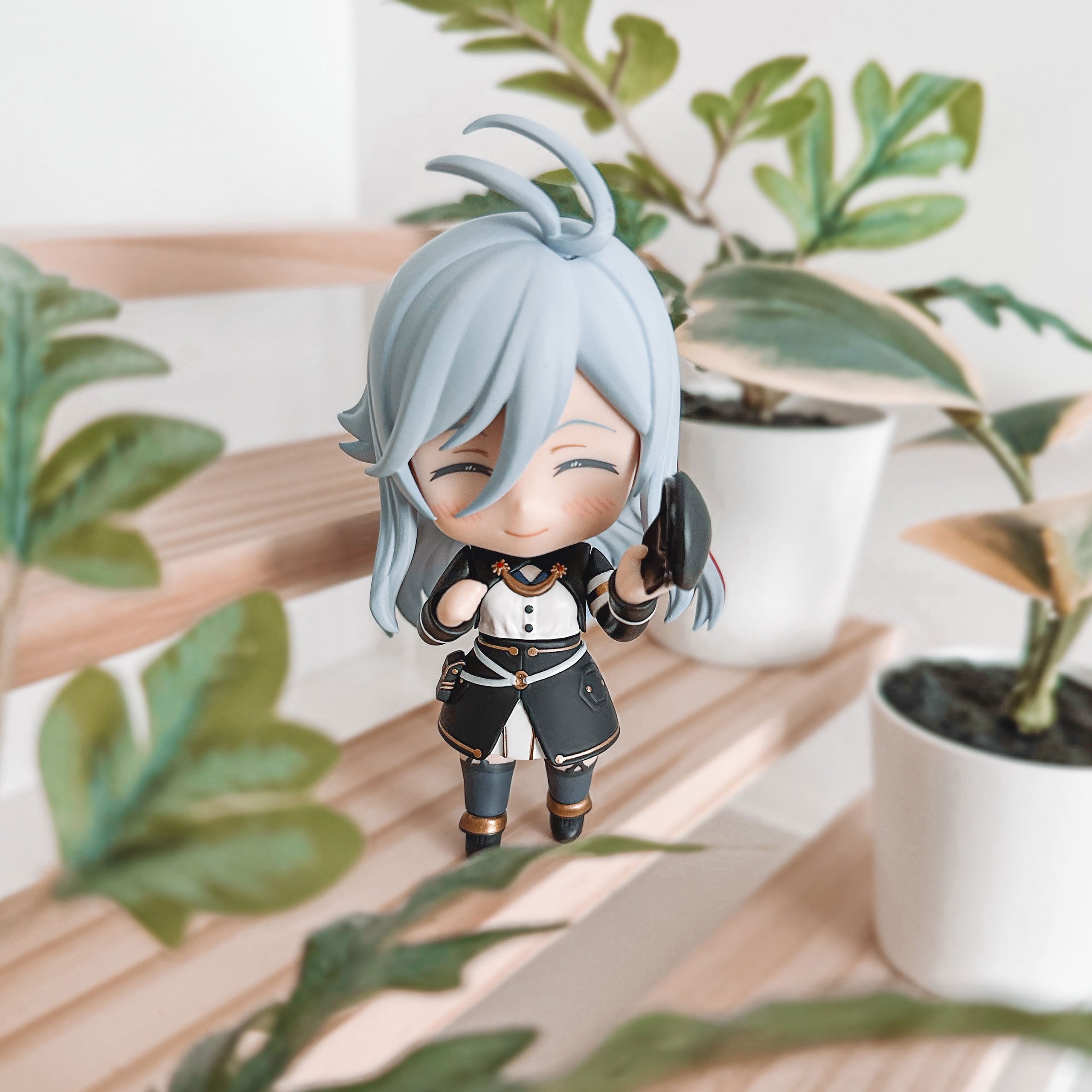 Produktbild 86: Eighty Six - Vladilena Milize Bloody Regina Nendoroid Actionfigur