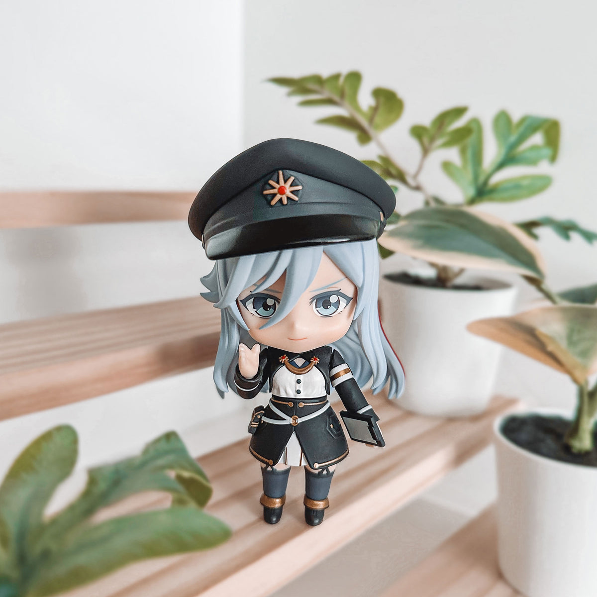 Produktbild 86: Eighty Six - Vladilena Milize Bloody Regina Nendoroid Actionfigur