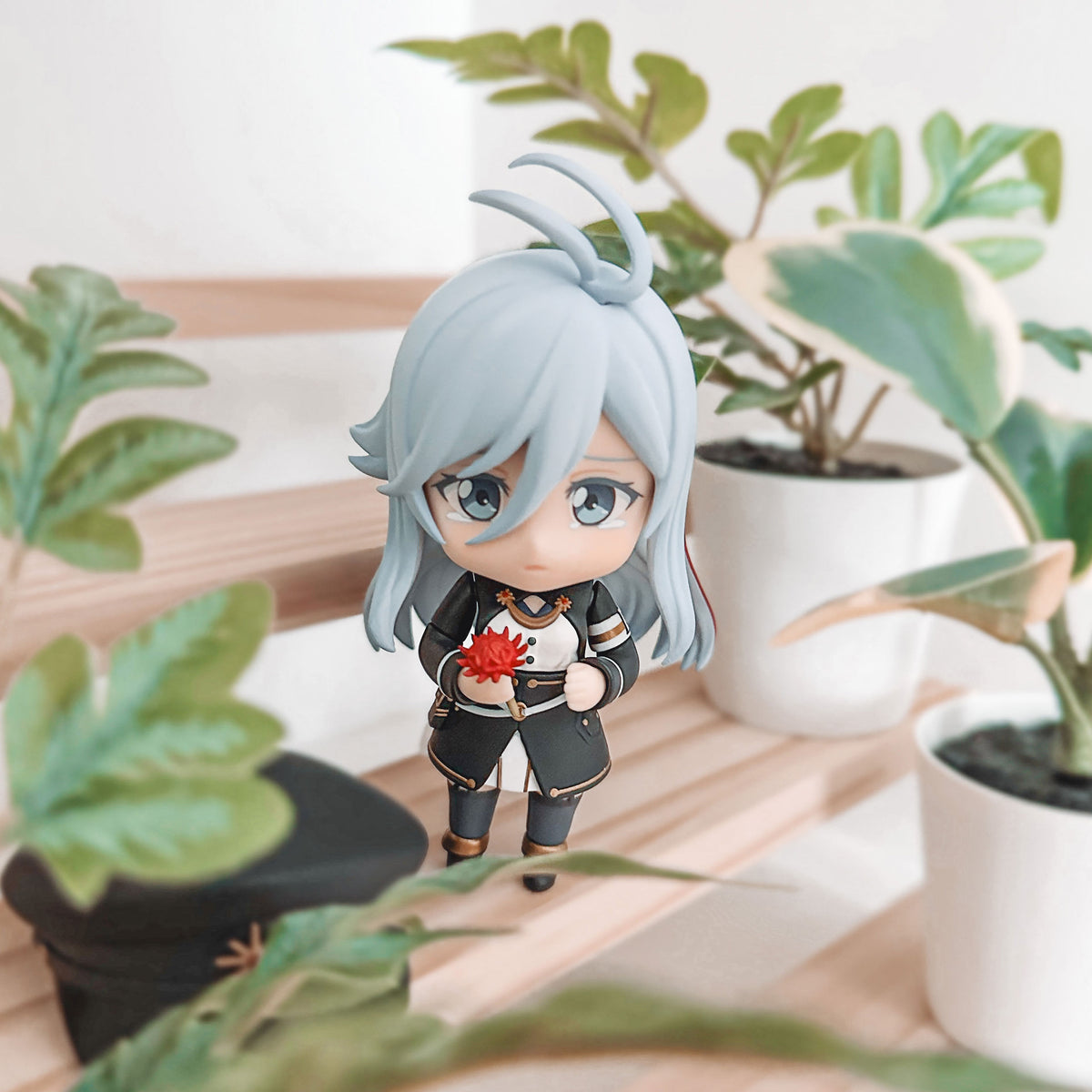 Produktbild 86: Eighty Six - Vladilena Milize Bloody Regina Nendoroid Actionfigur