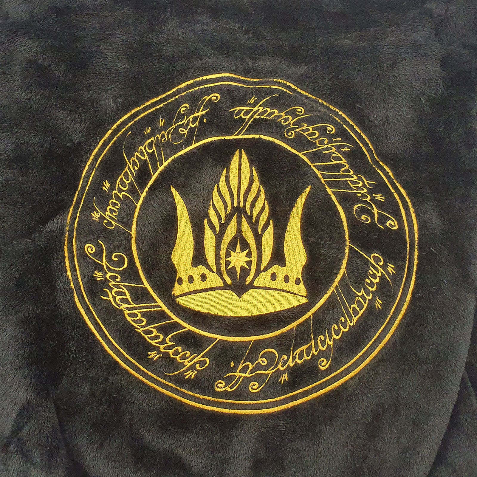 Produktbild Gemeinsam für Gondor Bademantel - Der Herr der Ringe