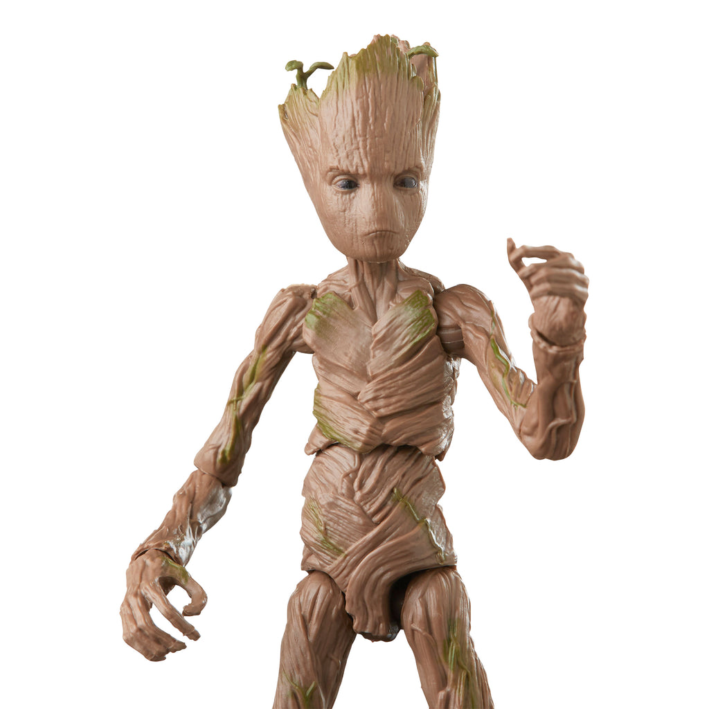 Produktbild Thor: Love and Thunder - Groot Actionfigur