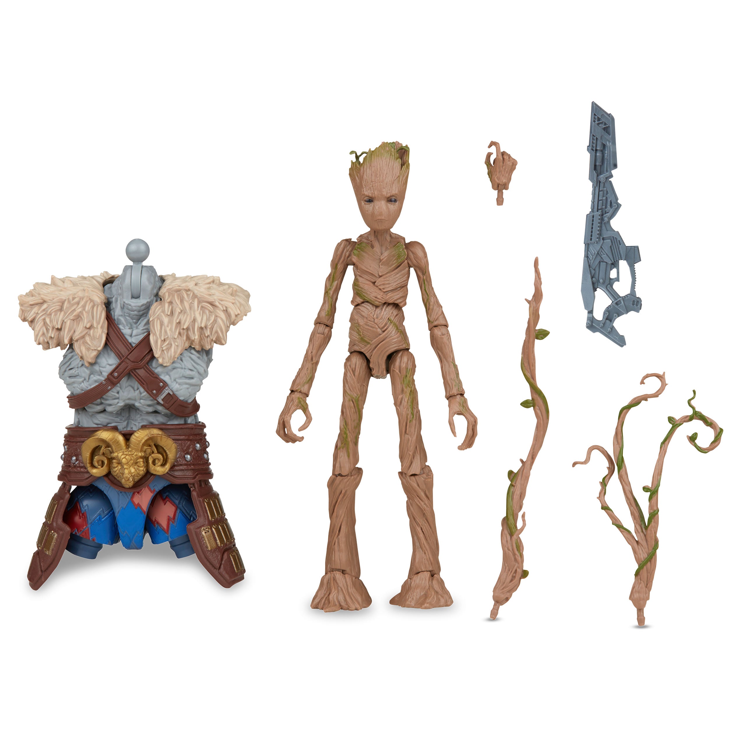 Produktbild Thor: Love and Thunder - Groot Actionfigur
