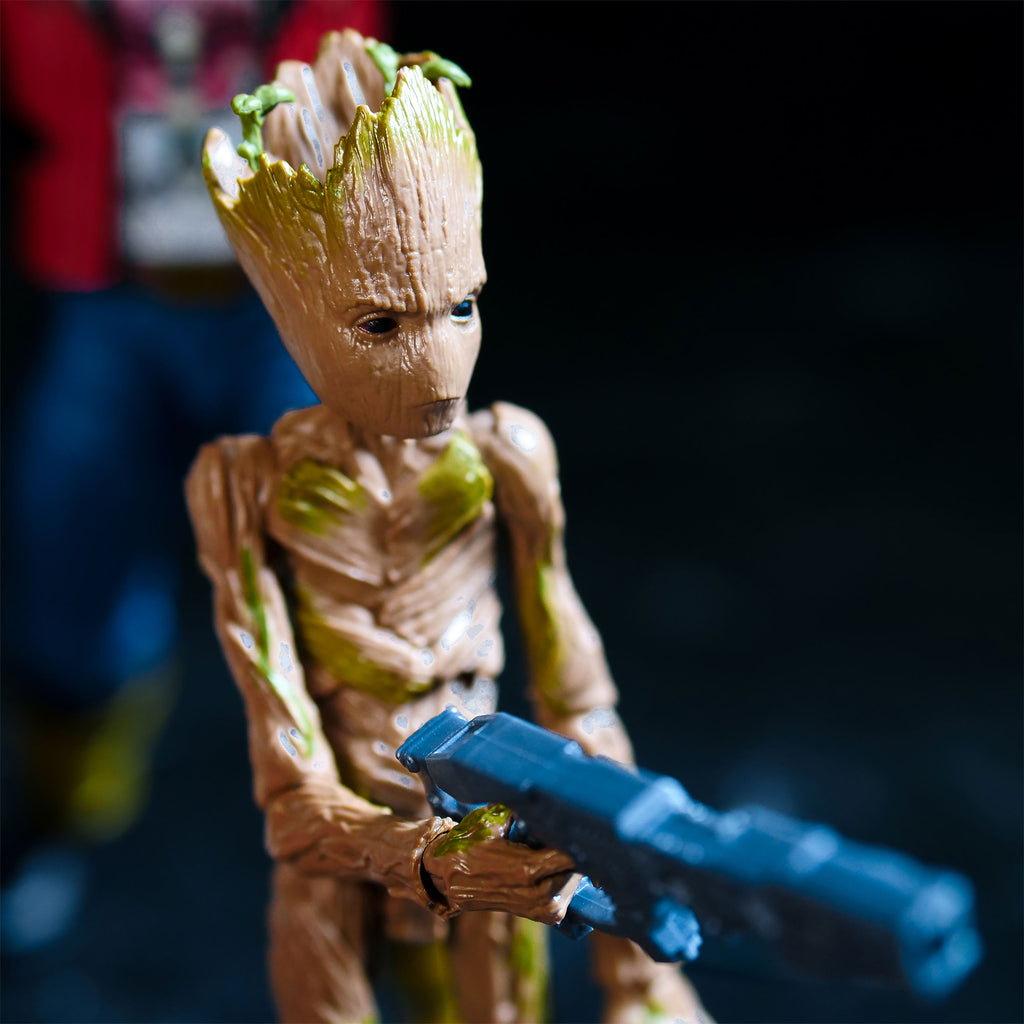 Produktbild Thor: Love and Thunder - Groot Actionfigur