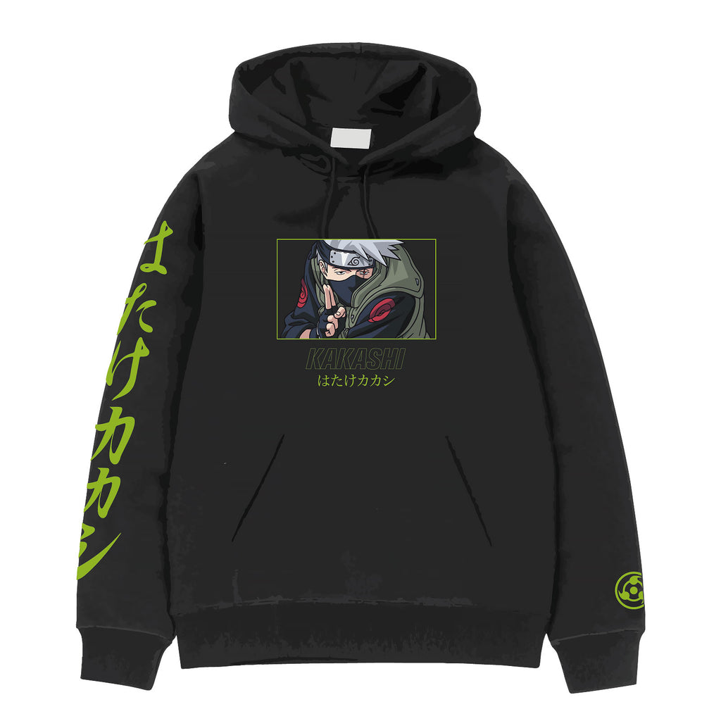 Immagine del prodotto Naruto - Kakashi Raikiri Hoodie nero