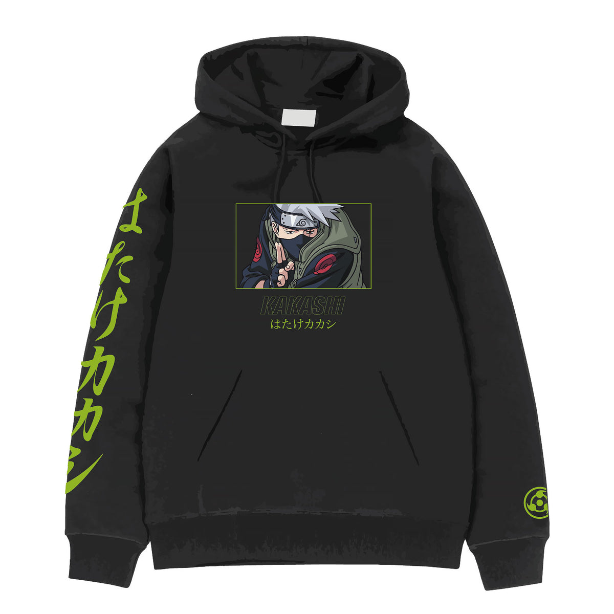Immagine del prodotto Naruto - Kakashi Raikiri Hoodie nero
