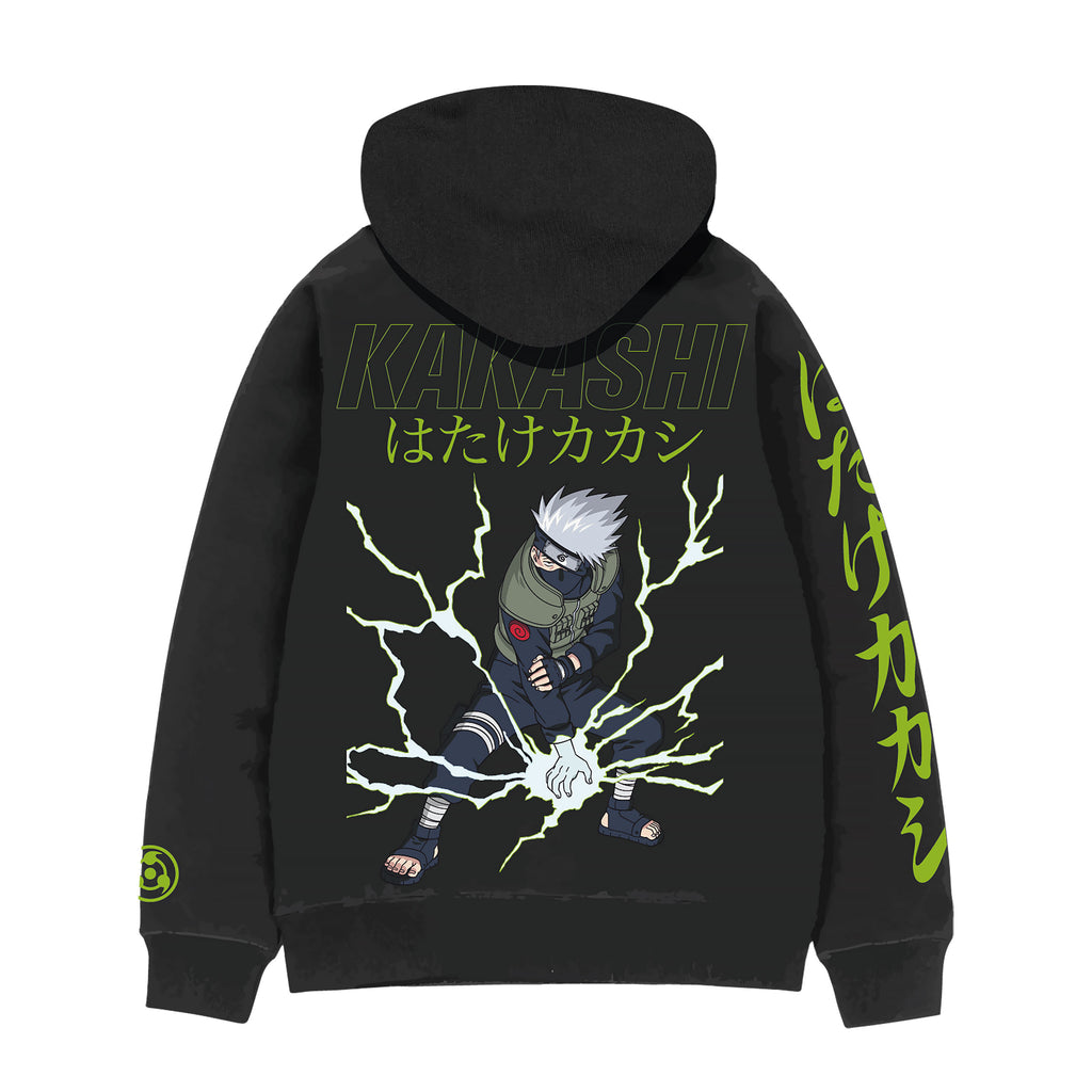 Immagine del prodotto Naruto - Kakashi Raikiri Hoodie nero