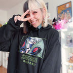 Immagine del prodotto Naruto - Kakashi Raikiri Hoodie nero